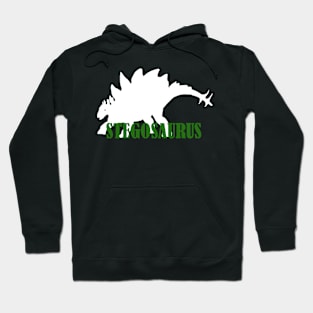 Stegosaurus_2 Hoodie